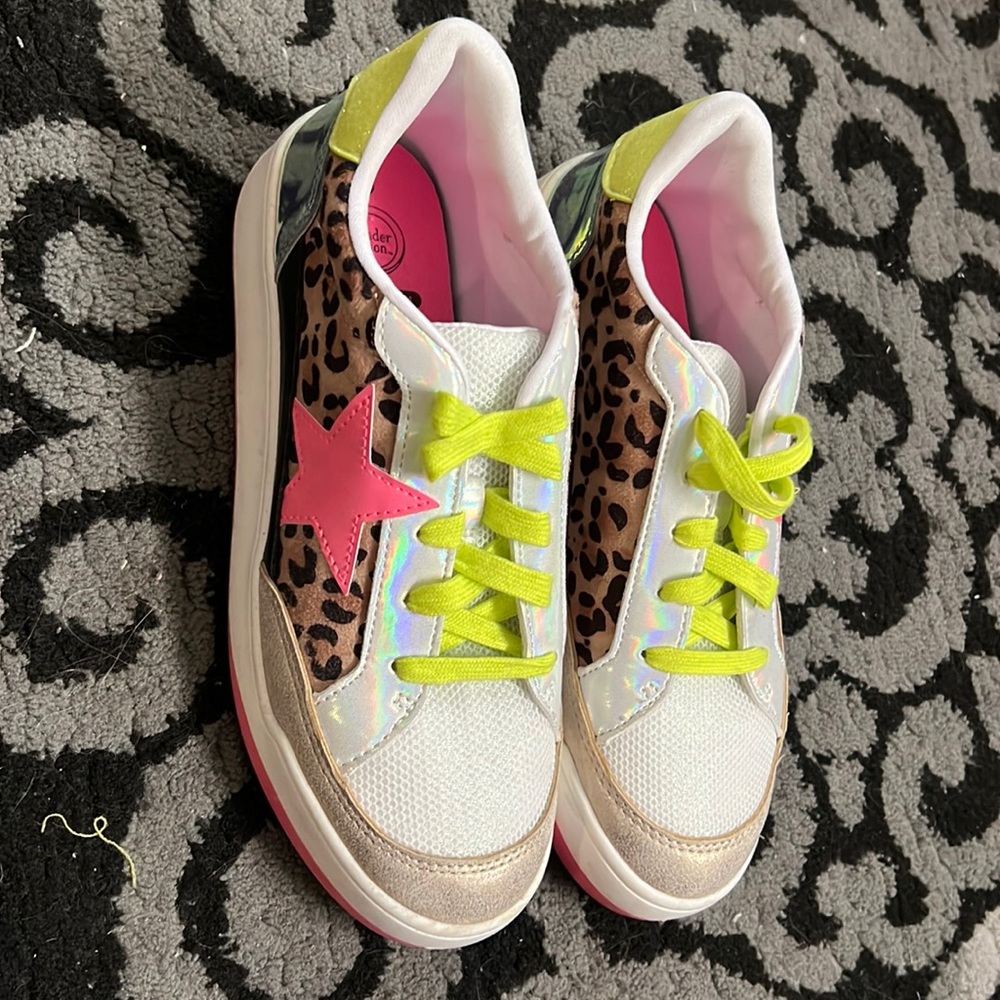 Wonder Nation Sneakers
